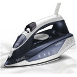 Bruno BRN-0145 Σίδερο Ατμού 2400W με Κεραμική Πλάκα ΕΩΣ 12 ΔΟΣΕΙΣ