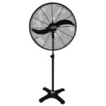 EUROLAMP 300-23505 ΑΝΕΜΙΣΤΗΡΑΣ ΒΙΟΜΗΧΑΝΙΚΟΣ ΜΕ ΟΡΘΟΣΤΑΤΗ ΕΩΣ 12 ΔΟΣΕΙΣ