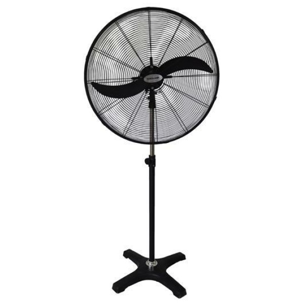 EUROLAMP 300-23505 ΑΝΕΜΙΣΤΗΡΑΣ ΒΙΟΜΗΧΑΝΙΚΟΣ ΜΕ ΟΡΘΟΣΤΑΤΗ ΕΩΣ 12 ΔΟΣΕΙΣ