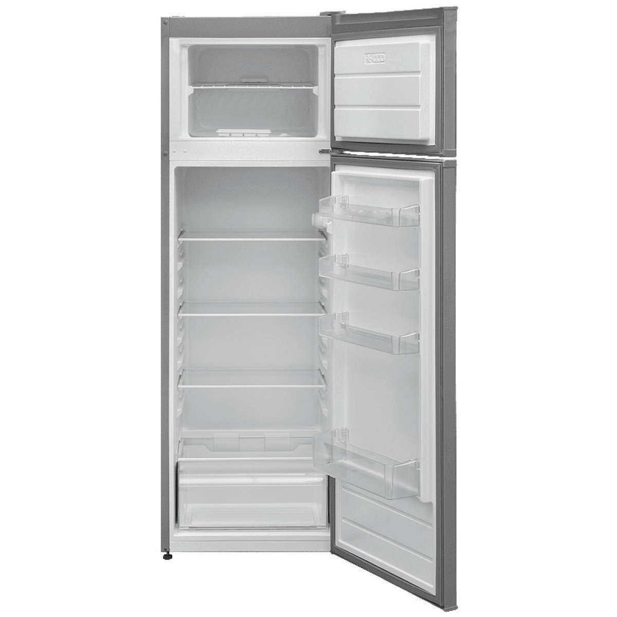 Finlux FXRA 28350 IXE Ψυγείο Δίπορτο 243lt Inox E ΕΩΣ 12 ΔΟΣΕΙΣ - Image 2