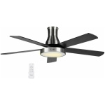 Izzy IZ-9043 224391 Ανεμιστήρας Οροφής με Τηλεχειριστήριο ΕΩΣ 12 ΔΟΣΕΙΣ