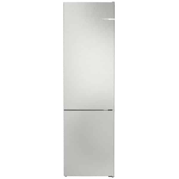 Bosch KGN392LCF Ψυγειοκαταψύκτης 362lt Total NoFrost Υ203xΠ60xΒ66.5cm Inox ΕΩΣ 12 ΔΟΣΕΙΣ