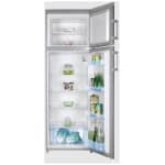 Davoline RF 220 SLV NE Ψυγείο Δίπορτο Inox ΕΩΣ 12 ΔΟΣΕΙΣ - Image 2