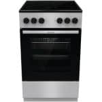 Gorenje GEC5A61SG Κουζίνα 70lt με Κεραμικές Εστίες Π50εκ Inox ΕΩΣ 12 ΔΟΣΕΙΣ