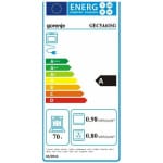 Gorenje GEC5A61SG Κουζίνα 70lt με Κεραμικές Εστίες Π50εκ Inox ΕΩΣ 12 ΔΟΣΕΙΣ - Image 2