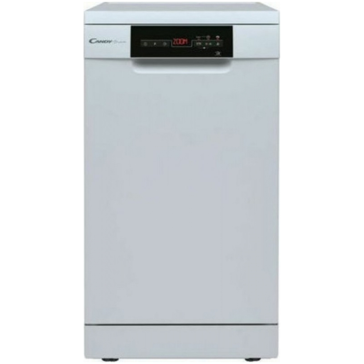 Candy CDPH 2D1047W Ελεύθερο Πλυντήριο Πιάτων για 10 Σερβίτσια Π44.8xY84.6εκ. Λευκό ΕΩΣ 12 ΔΟΣΕΙΣ - Image 1