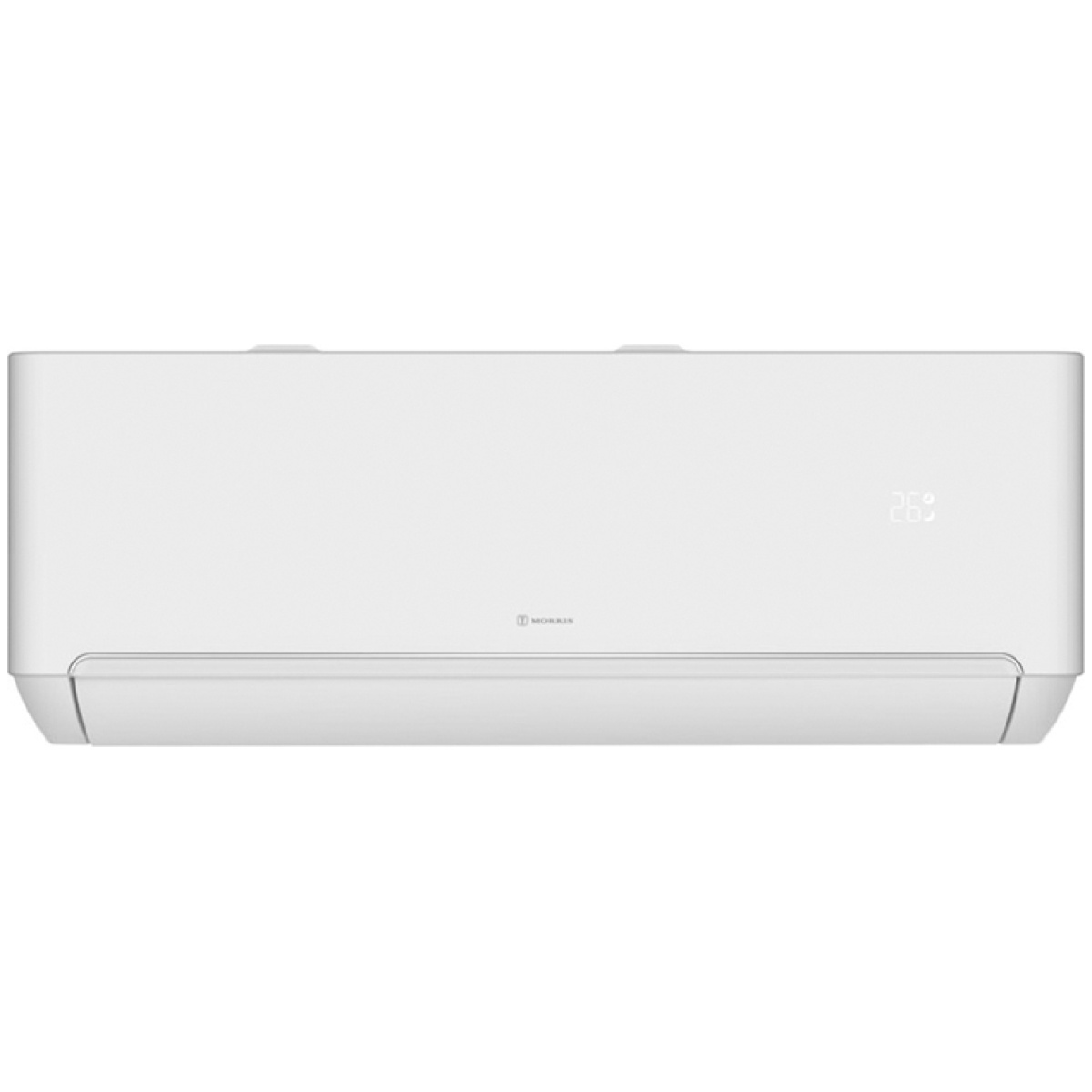 Morris WFIN-26164/WFOD-26165 Κλιματιστικό Inverter 9000 BTU A++/A+ με Ιονιστή και WiFi ΕΩΣ 12 ΔΟΣΕΙΣ - Image 1