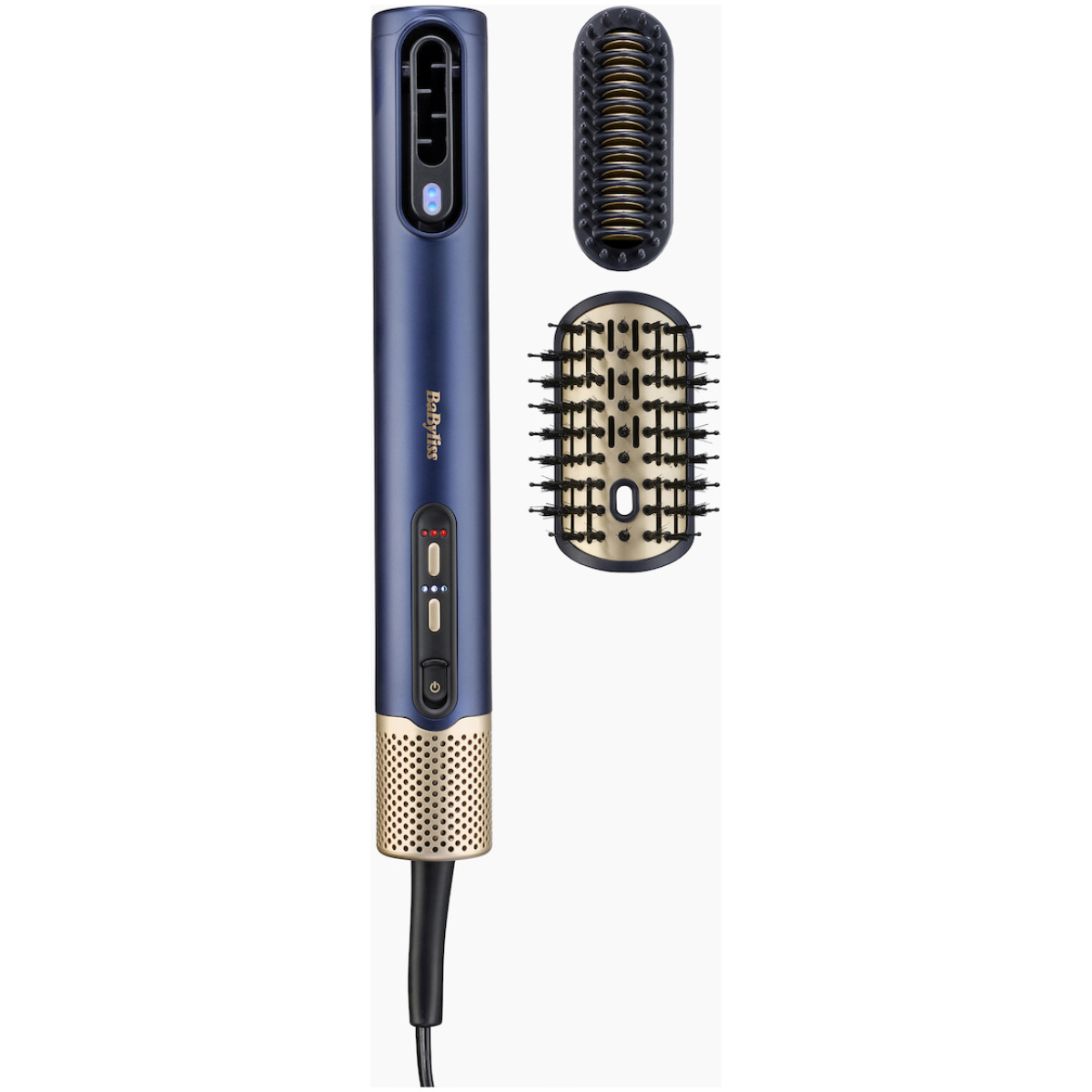Babyliss AS6550E Ηλεκτρική Βούρτσα με Αέρα ΕΩΣ 12 ΔΟΣΕΙΣ - Image 1