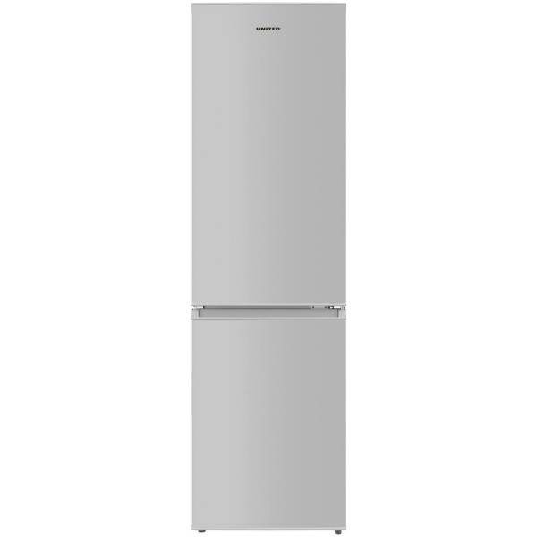 United UCX-3170M Ψυγειοκαταψύκτης Υ151.8xΠ44.4xΒ53.6εκ. Inox ΕΩΣ 12 ΔΟΣΕΙΣ
