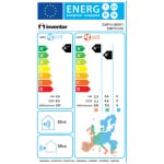 Inventor Emperor EMPVI-09WFI/EMPVO-09 Κλιματιστικό Inverter 9000 BTU A+++/A+++ με Ιονιστή και WiFi ΕΩΣ 12 ΔΟΣΕΙΣ - Image 2
