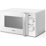 UNITED MWO-2802 Φούρνος Μικροκυμάτων 20lt Λευκός ΕΩΣ 12 ΔΟΣΕΙΣ