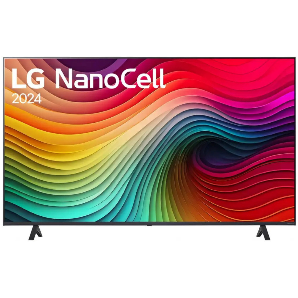 LG Smart Τηλεόραση 55" 4K UHD LED 55NANO81T3A HDR (2024) (ΕΩΣ 12 ΔΟΣΕΙΣ) - Image 1