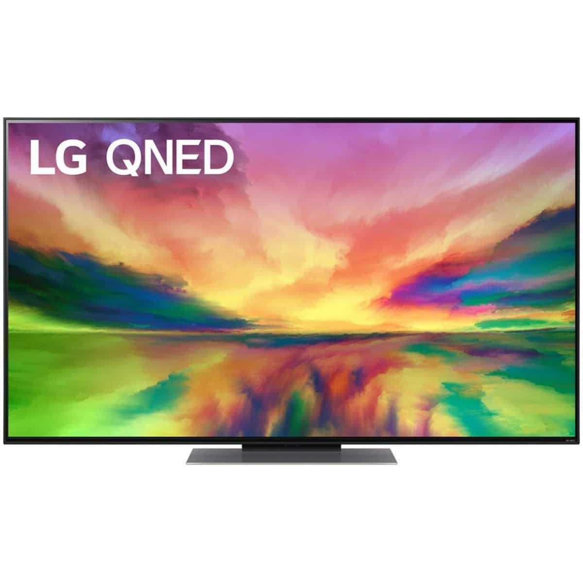 LG 55QNED826RE 55" Τηλεόραση 4K QNED Smart ΕΩΣ 12 ΔΟΣΕΙΣ - Image 1
