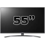 ΤΗΛΕΟΡΑΣΗ LG TV55 55UM7400 55''4K Ultra HD WiFi HDR 1600PMI ΕΩΣ 12 ΔΟΣΕΙΣ