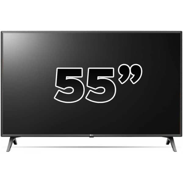 LG 55UM7510PLA TV55" 4K Ultra HD Smart TV Wi-Fi Black ΕΩΣ 12 ΔΟΣΕΙΣ