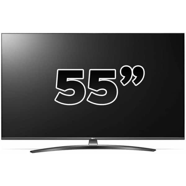 LG 55UM7610PLB ΤΗΛΕΟΡΑΣΗ TV55  ULTRA HD SMART ΕΩΣ 12 ΔΟΣΕΙΣ