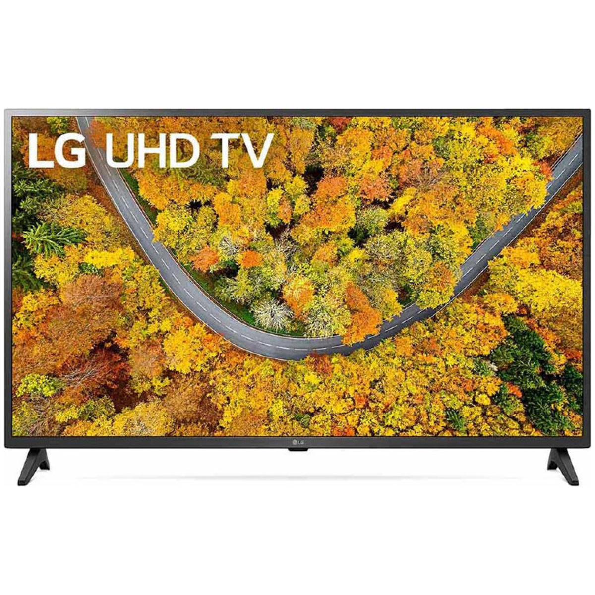 LG 65UP75003 Τηλεόραση 65" 4K UHD Smart TV LED HDR ΕΩΣ 12 ΔΟΣΕΙΣ - Image 1