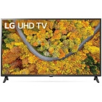 LG 65UP75003 Τηλεόραση 65" 4K UHD Smart TV LED HDR ΕΩΣ 12 ΔΟΣΕΙΣ