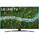 LG 55UP78003 Τηλεόραση 55" Smart TV HDR LED 4K UHD ΕΩΣ 12 ΔΟΣΕΙΣ