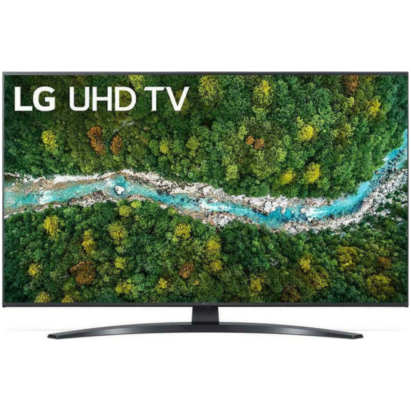 LG 55UP78003 Τηλεόραση 55" Smart TV HDR LED 4K UHD ΕΩΣ 12 ΔΟΣΕΙΣ