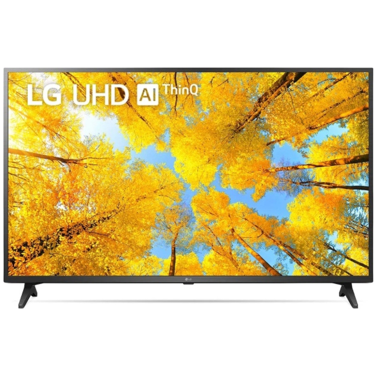 LG 55UQ75003LF Smart TV Τηλεόραση 55" 4K UHD LED HDR (2022) ΕΩΣ 12 ΔΟΣΕΙΣ - Image 1