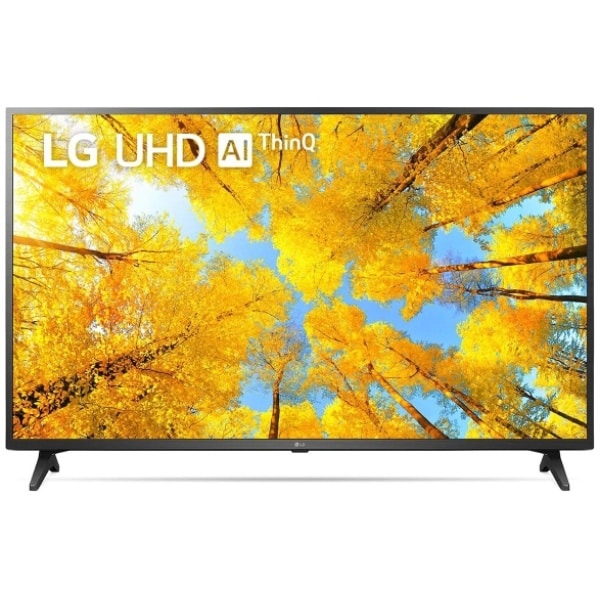 LG 55UQ75003LF Smart TV Τηλεόραση 55" 4K UHD LED HDR (2022) ΕΩΣ 12 ΔΟΣΕΙΣ
