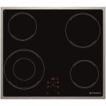 PYRAMIS 58HL 536 Κεραμική Εστία Άνω Πάγκου 58x51cm ΕΩΣ 12 ΔΟΣΕΙΣ