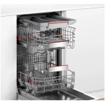 BOSCH SPV6EMX11E Πλυντήριο Πιάτων Πλήρως Εντοιχιζόμενο A++ ΕΩΣ 12 ΔΟΣΕΙΣ - Image 5