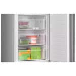 BOSCH KGN39LBCF Ψυγειοκαταψύκτης 363lt NoFrost Υ203xΠ60xΒ66.5cm Μαύρος ΕΩΣ 12 ΔΟΣΕΙΣ - Image 6