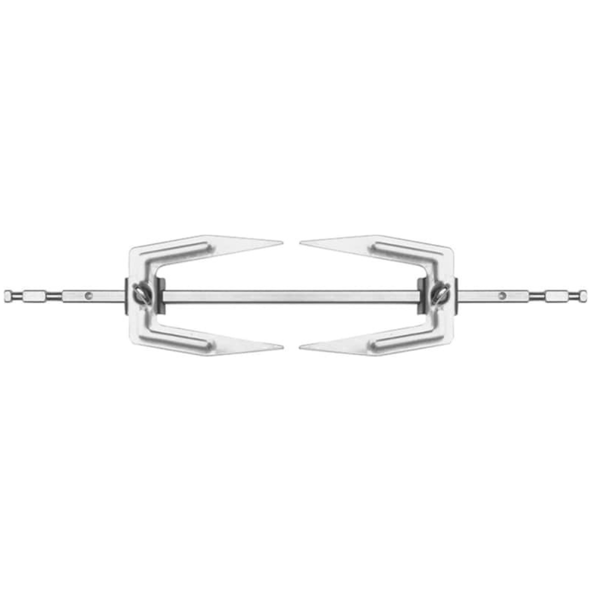 IZZY IZ-8205 Φριτέζα Αέρος με Αποσπώμενο Κάδο 12lt Ασημί (224050) ΕΩΣ 12 ΔΟΣΕΙΣ - Image 5