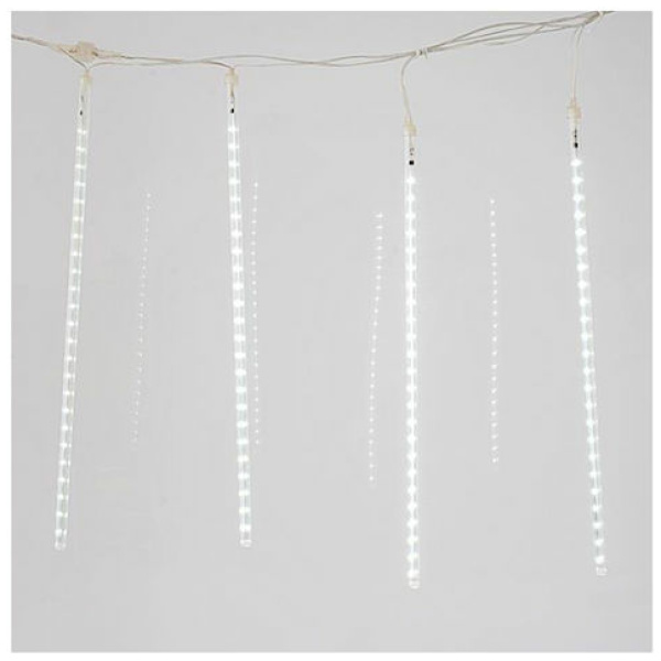 Eurolamp 240 Λαμπάκια LED 5μ. Λευκά σε Σειρά 600-11432 (ΕΩΣ 12 ΔΟΣΕΙΣ)