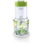 Izzy Multi+ 600 Πολυκόπτης Multi 600W με Δοχείο 600ml 222500 (ΕΩΣ 12 ΔΟΣΕΙΣ)