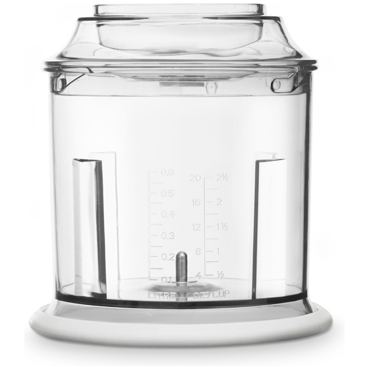 Izzy Multi+ 600 Πολυκόπτης Multi 600W με Δοχείο 600ml 222500 (ΕΩΣ 12 ΔΟΣΕΙΣ) - Image 2