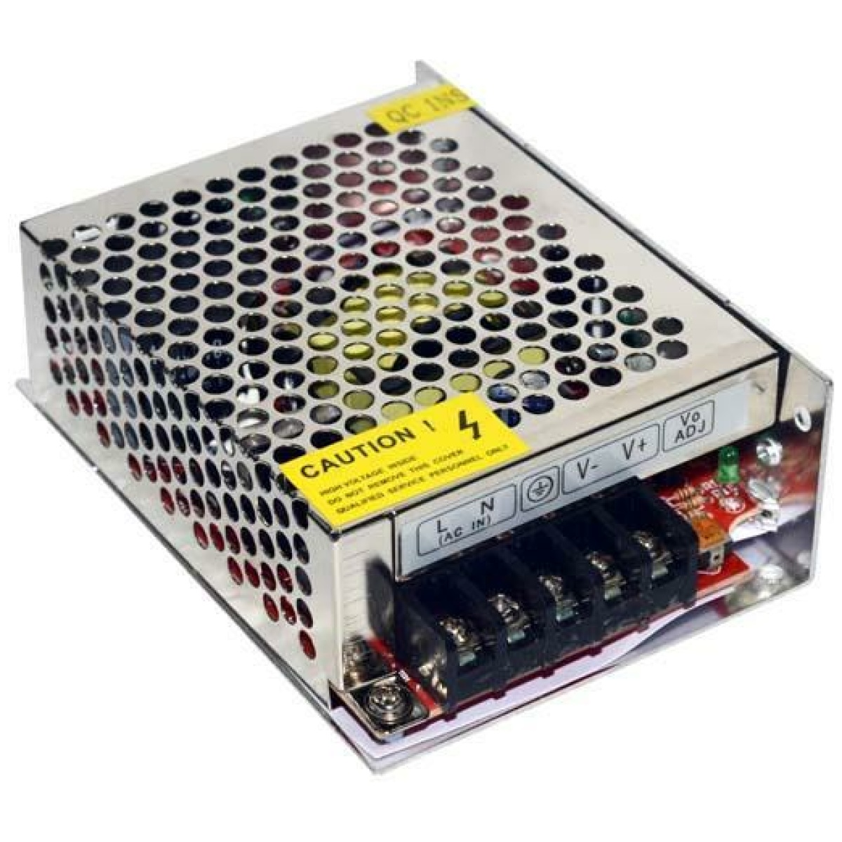 ΜΕΤΑΣΧΗΜΑΤΙΣΤΕΣ LED 24V DC 40W IP20 FERRARA 147-70530 ΕΩΣ 12 ΔΟΣΕΙΣ - Image 1