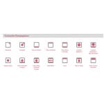 PYRAMIS (030010801) 60ΑΠ 1011 Φούρνος άνω Πάγκου 66lt χωρίς Εστίες ΕΩΣ 12 ΔΟΣΕΙΣ - Image 3