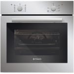 PYRAMIS 60ΑΠ 1045 Φούρνος άνω Πάγκου 66lt χωρίς Εστίες Inox ΕΩΣ 12 ΔΟΣΕΙΣ