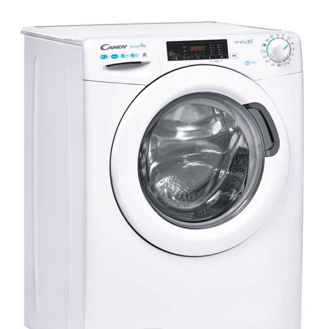 640-1_31008952_09_02_l_csow-6955t1-s-M-994.jpg CANDY CSOW 6955T1-S Πλυντήριο/Στεγνωτήριο Ρούχων 9/5KG A ΕΩΣ 12 ΔΟΣΕΙΣ - Image 2