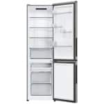 Ψυγειοκαταψύκτης CANDY CNCQ2T518EX Νo Frost 279 Lt Inox ΕΩΣ 12 ΔΟΣΕΙΣ - Image 3