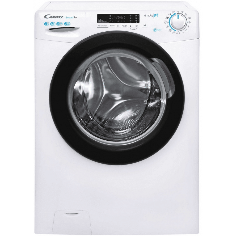 64425555-1000x1000h-435.png CANDY CSO4 1275TB3/1-S Πλυντήριο Ρούχων A+++ ΕΩΣ 12 ΔΟΣΕΙΣ - Image 1