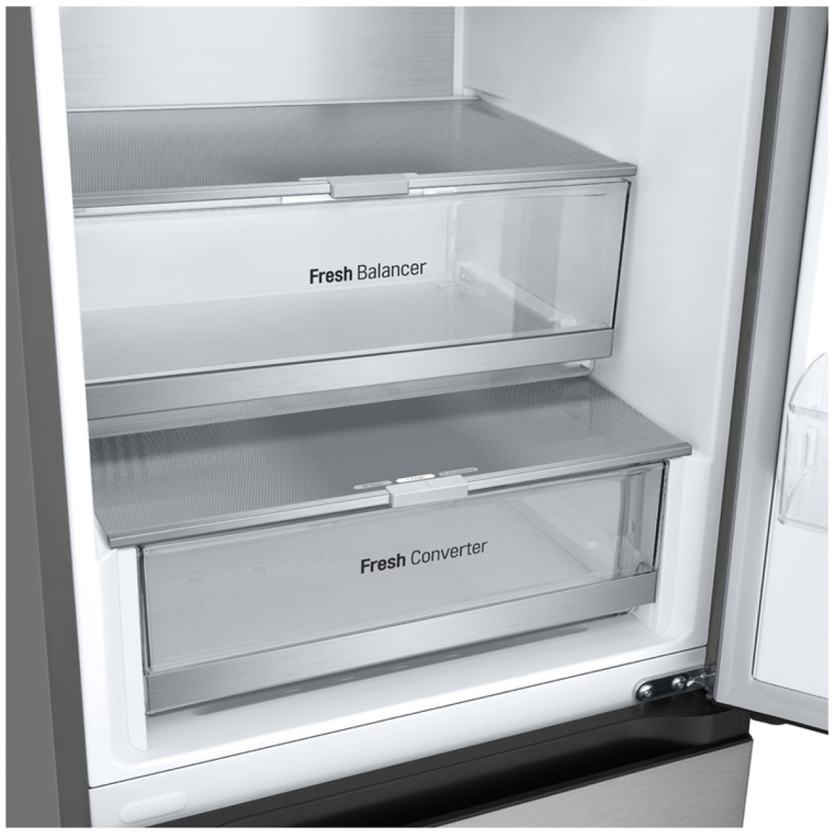 LG GBV7280AMB ΨΥΓΕΙΟΚΑΤΑΨΥΚΤΗΣ INOX 203 CM ΕΩΣ 12 ΔΟΣΕΙΣ - Image 6