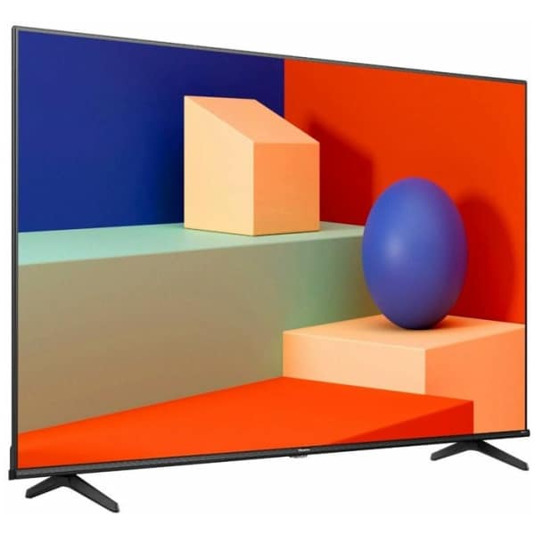 Hisense 65A6K 4K UHD Smart LED TV ΕΩΣ 12 ΔΟΣΕΙΣ