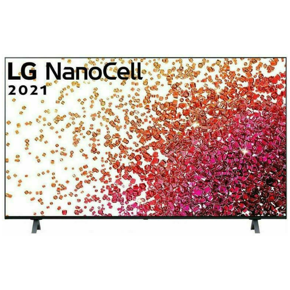 LG 65NANO753 Τηλεόραση 65" 4K Smart TV UHD LED HDR ΕΩΣ 12 ΔΟΣΕΙΣ - Image 1