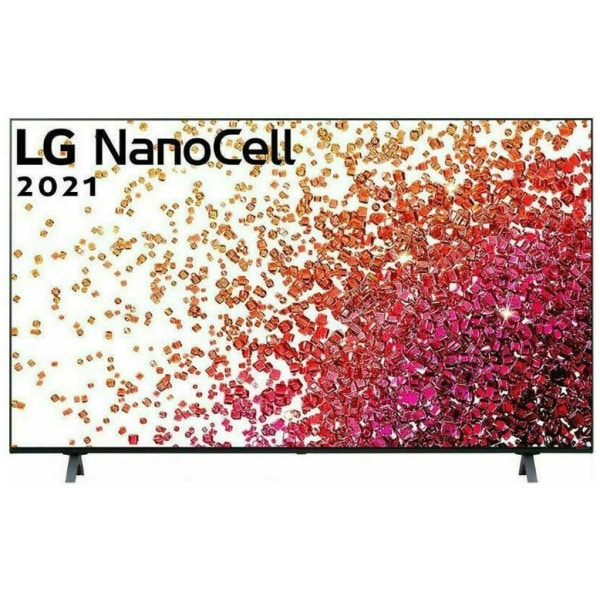 LG 65NANO753 Τηλεόραση 65" 4K Smart TV UHD LED HDR ΕΩΣ 12 ΔΟΣΕΙΣ