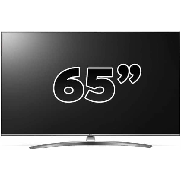 ΤΗΛΕΟΡΑΣΗ LG TV65" 4K ULTRA HD SMART LED 65UM7610 ΕΩΣ 12 ΔΟΣΕΙΣ
