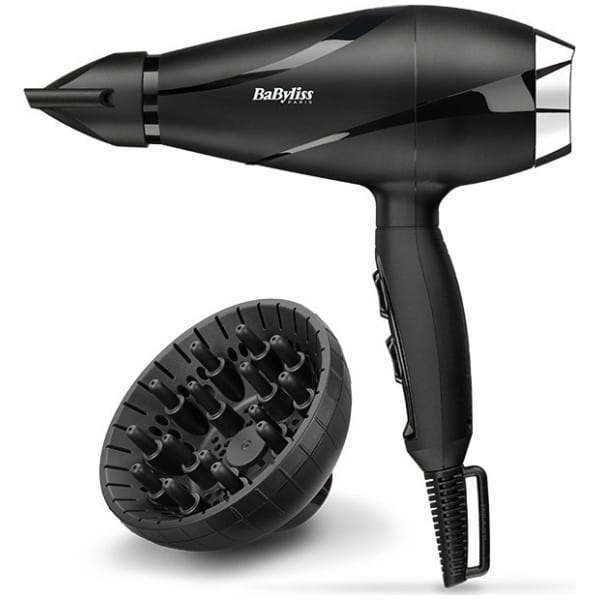 BABYLISS 6713DE Shine Pro Σεσουάρ Μαλλίων 2200W ΕΩΣ 12 ΔΟΣΕΙΣ