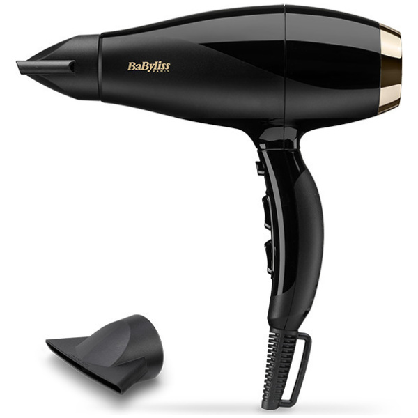 BABYLISS 6714E Super Pro Σεσσουάρ Μαλλιών 2300W ΕΩΣ 12 ΔΟΣΕΙΣ