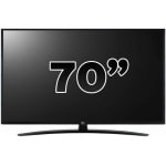 ΤΗΛΕΟΡΑΣΗ LG TV70 70UM7450PLA 4K Ultra HD WiFi HDR 1600PMI ΕΩΣ 12 ΔΟΣΕΙΣ