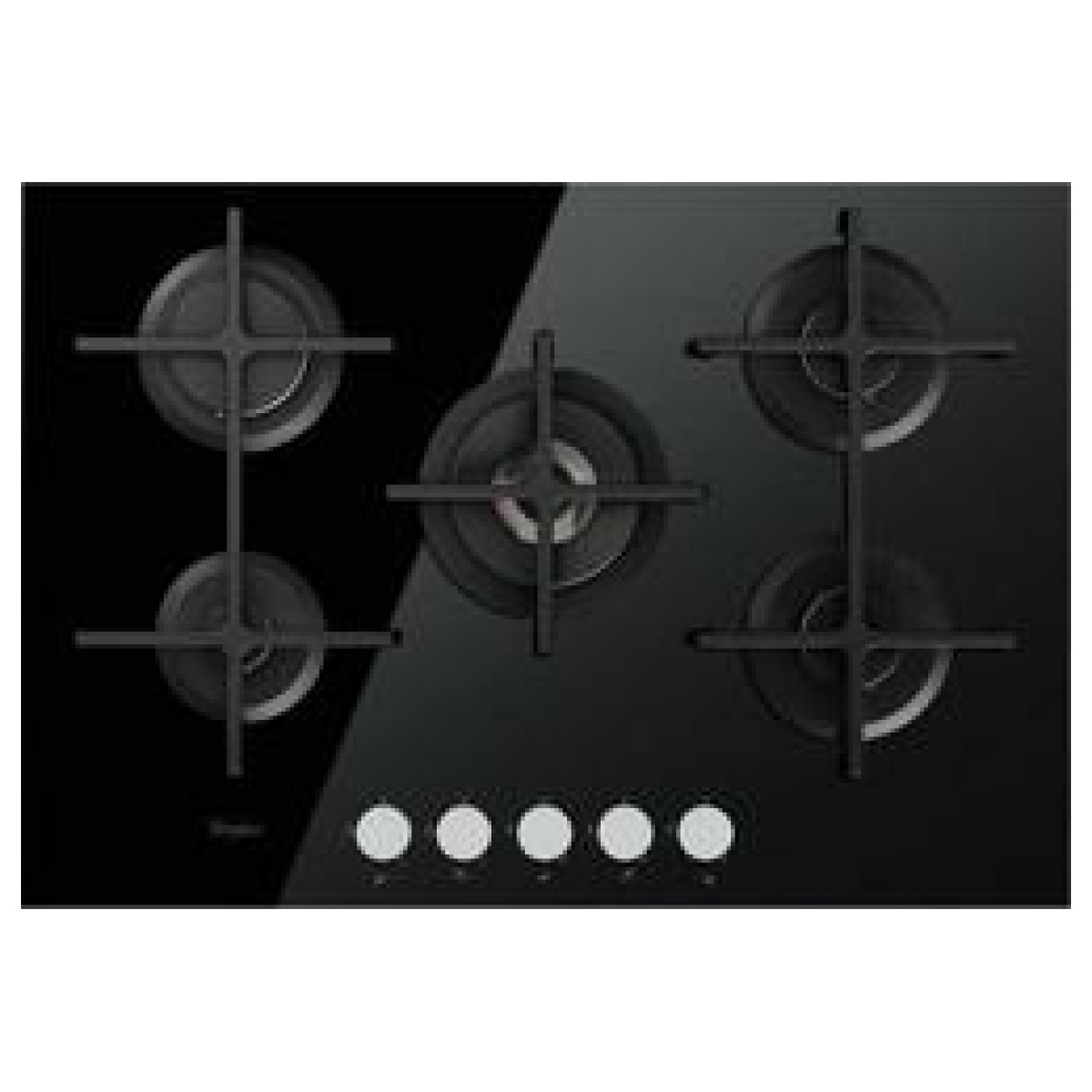 ΕΣΤΙΕΣ ΓΚΑΖΙΟΥ WHIRLPOOL GOA 7523NB ΑΥΤΟΝΟΜΗ ΕΩΣ 12 ΔΟΣΕΙΣ - Image 1