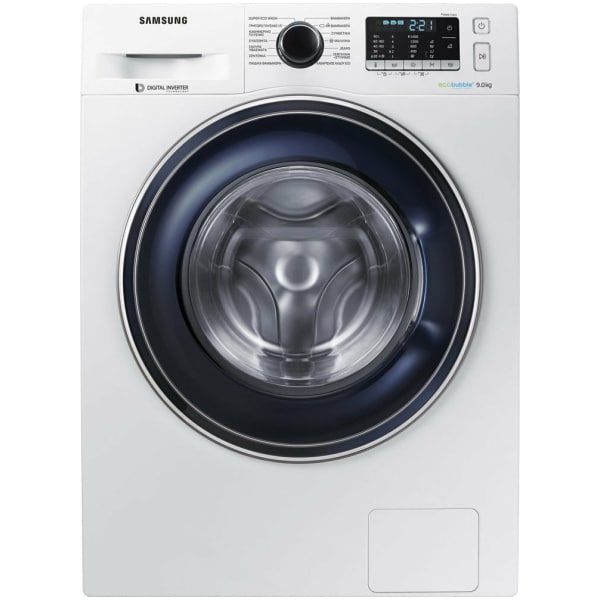 SAMSUNG WW90J5445FW/LV Πλυντήριο Ρούχων 9KG Α+++ ΕΩΣ 12 ΔΟΣΕΙΣ