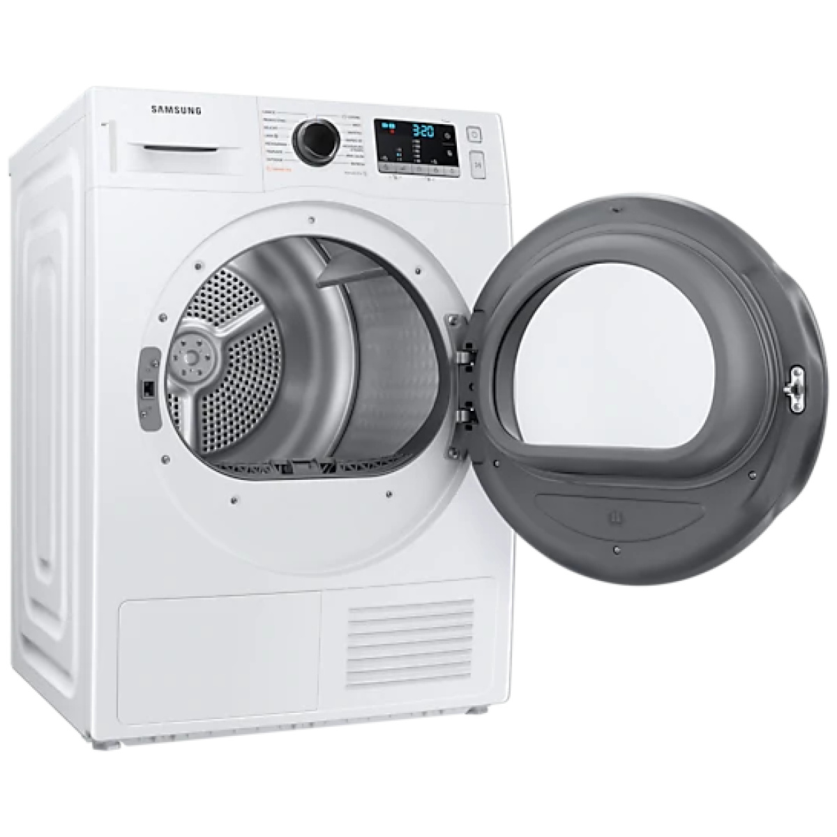 SAMSUNG DV80TA220AE/LE Στεγνωτήριο Ρούχων 8KG A+++ ΕΩΣ 12 ΔΟΣΕΙΣ - Image 8